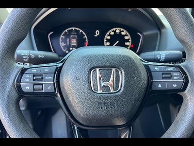 2024 Honda Civic Sedan LX