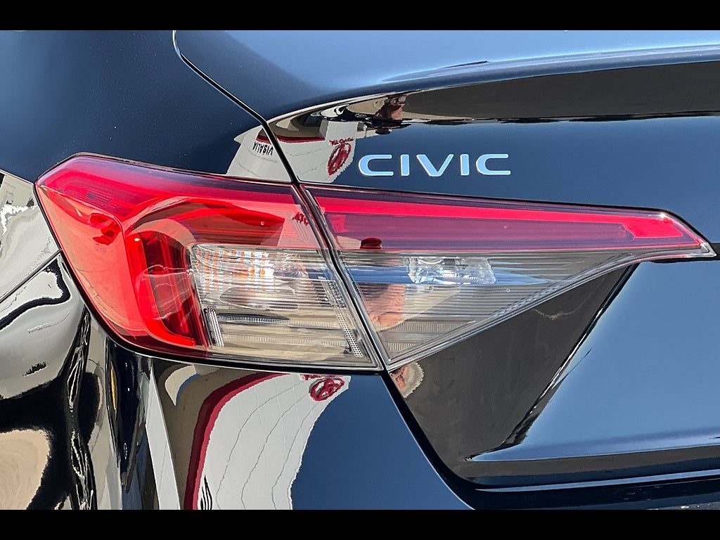 2024 Honda Civic Sedan LX