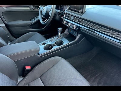 2024 Honda Civic Sedan LX