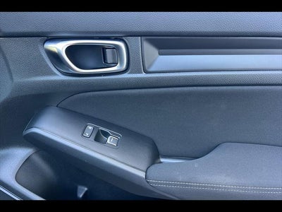 2024 Honda Civic Sedan LX