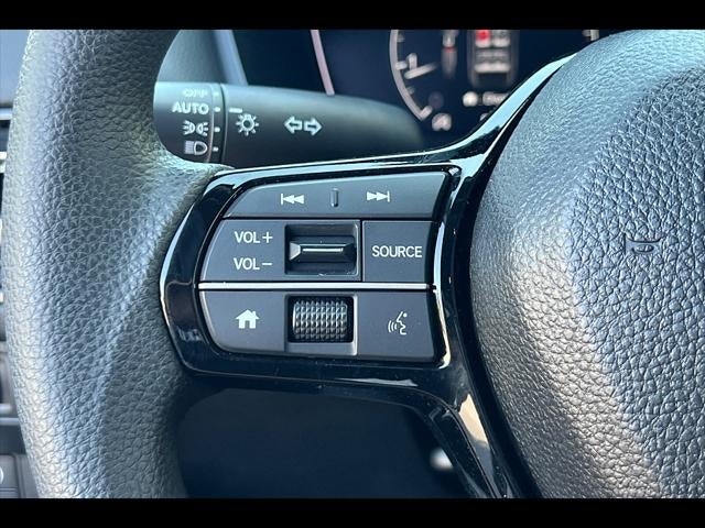 2024 Honda Civic Sedan LX