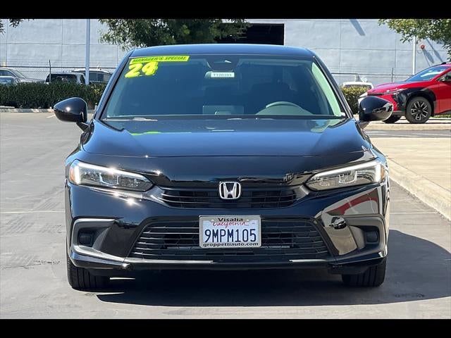 2024 Honda Civic Sedan LX