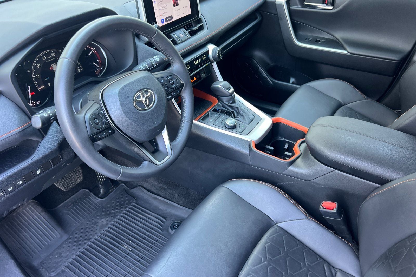 2023 Toyota RAV4 Adventure