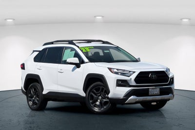 2023 Toyota RAV4 Adventure