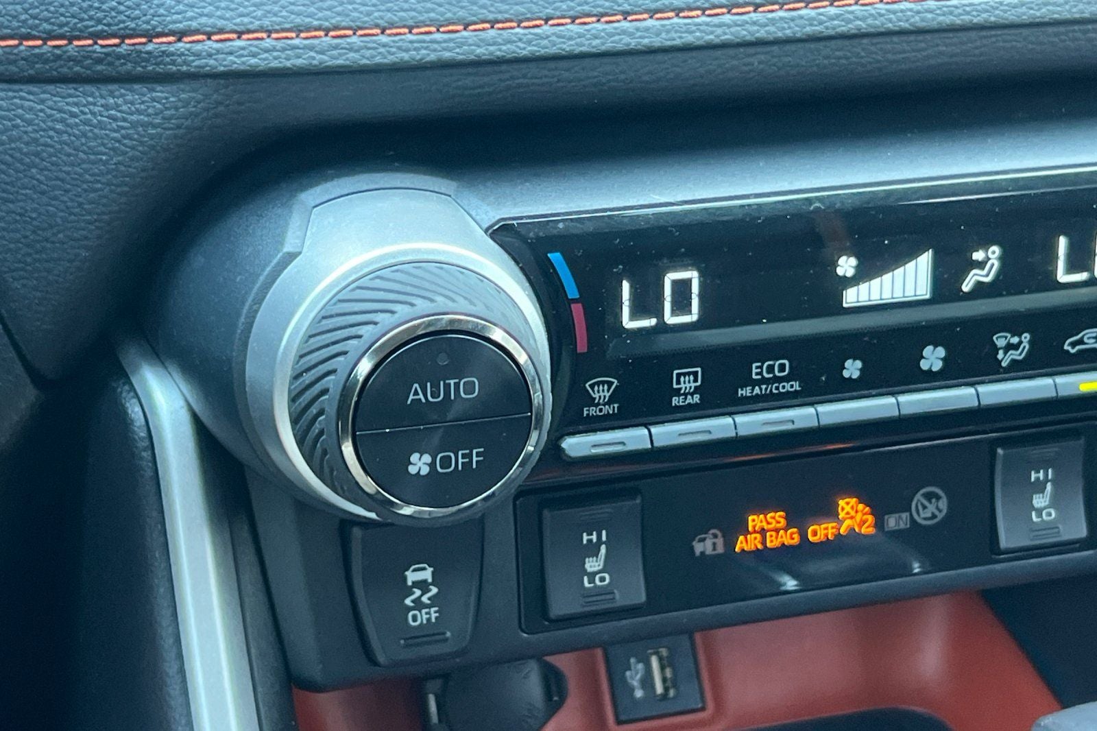 2023 Toyota RAV4 Adventure