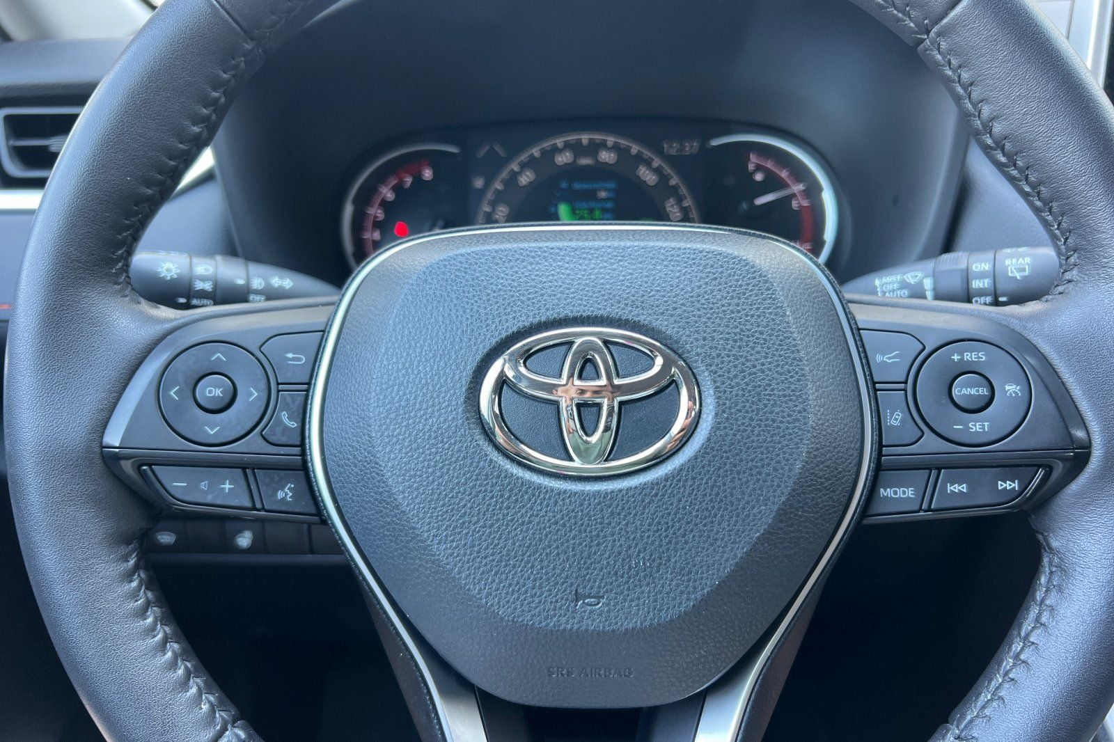 2023 Toyota RAV4 Adventure