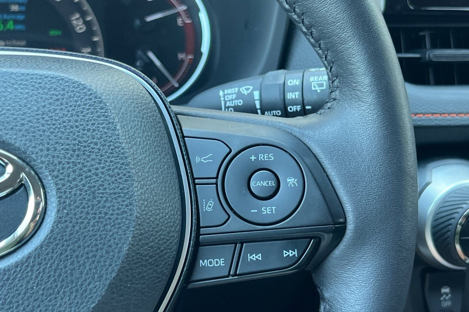 2023 Toyota RAV4 Adventure