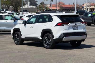 2023 Toyota RAV4 Adventure