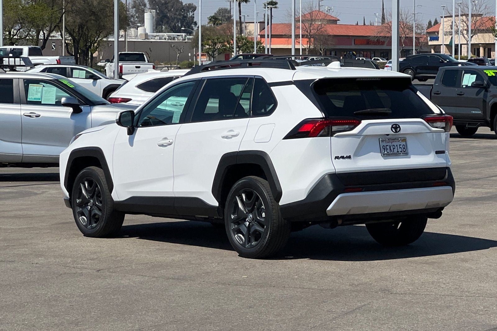 2023 Toyota RAV4 Adventure