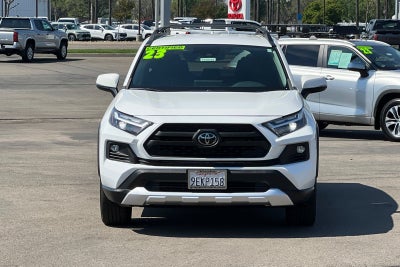 2023 Toyota RAV4 Adventure