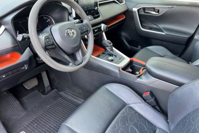 2019 Toyota RAV4 Adventure