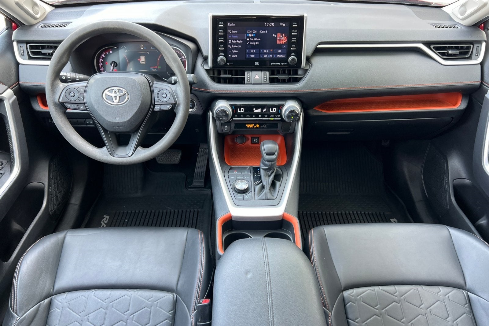 2019 Toyota RAV4 Adventure