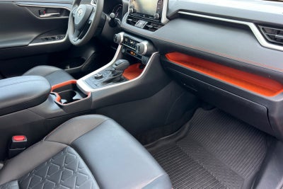 2019 Toyota RAV4 Adventure