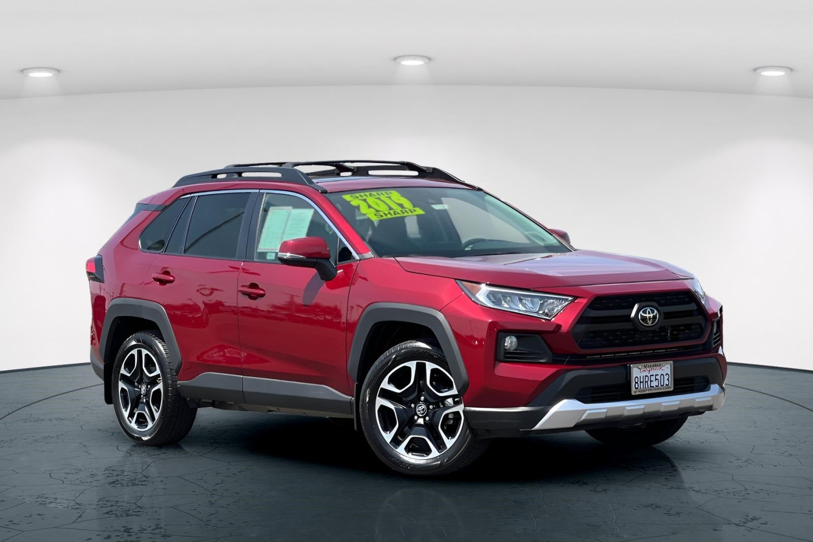 2019 Toyota RAV4 Adventure
