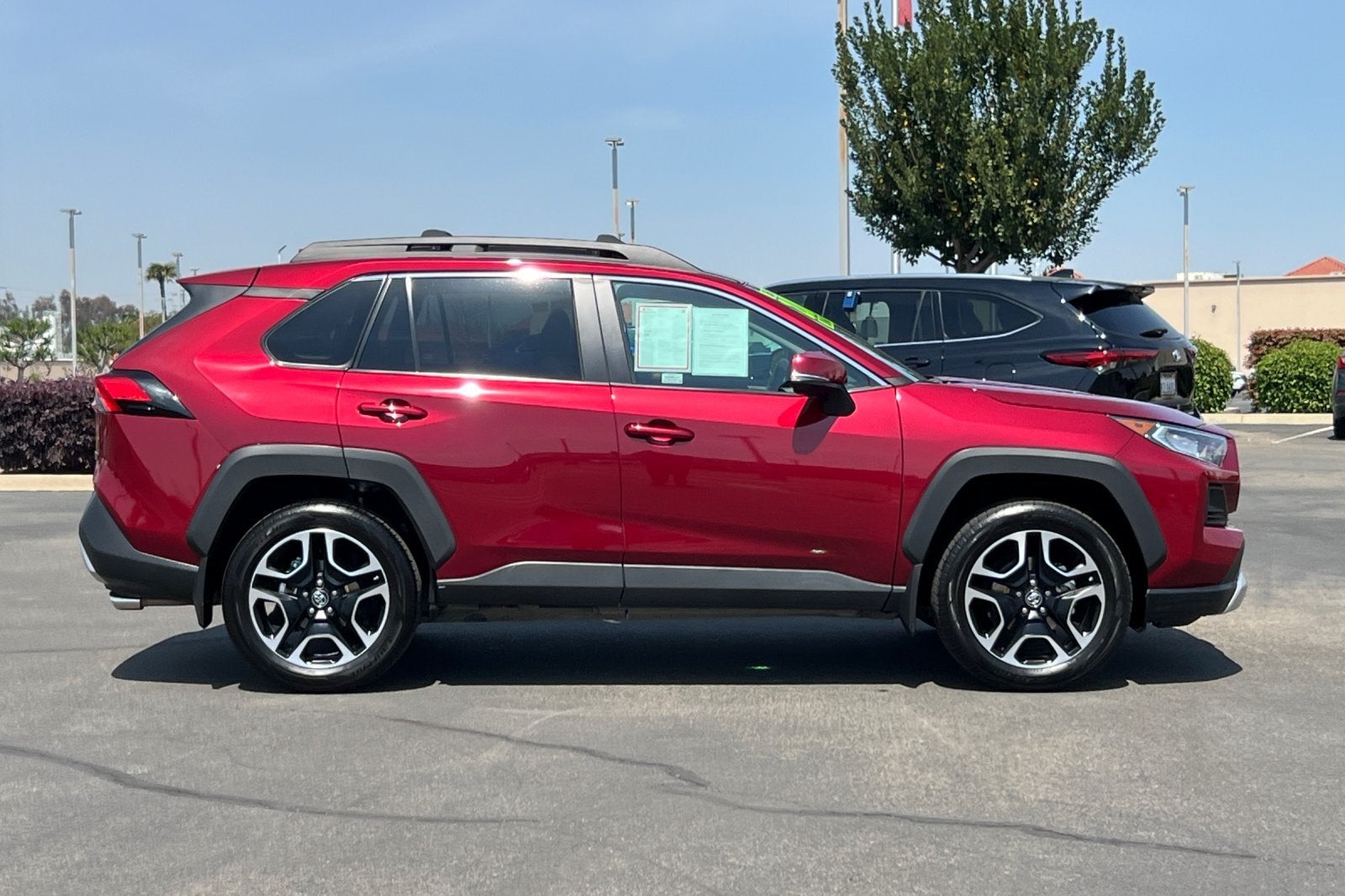 2019 Toyota RAV4 Adventure