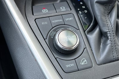 2019 Toyota RAV4 Adventure