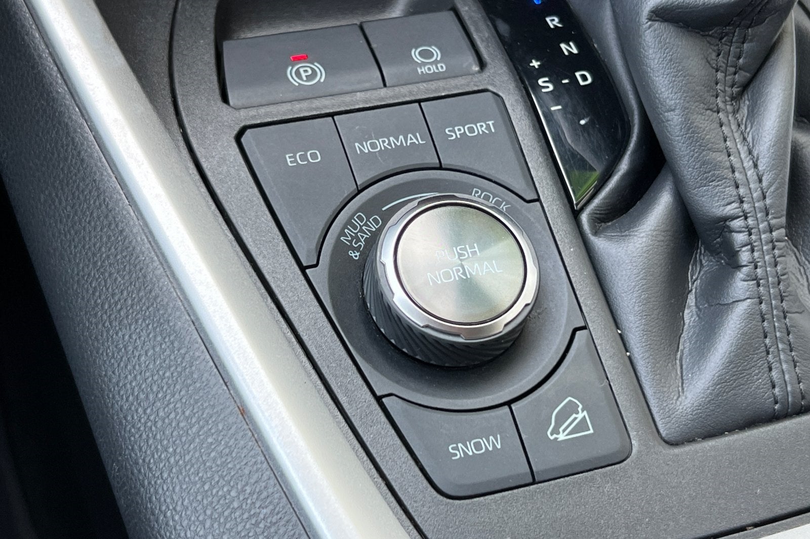 2019 Toyota RAV4 Adventure