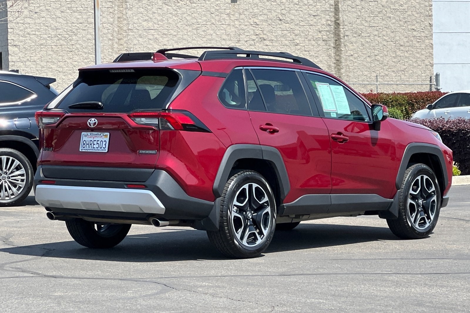 2019 Toyota RAV4 Adventure