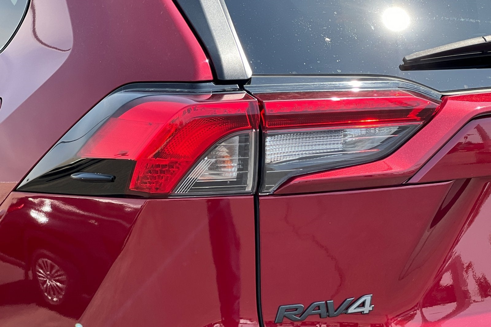 2019 Toyota RAV4 Adventure