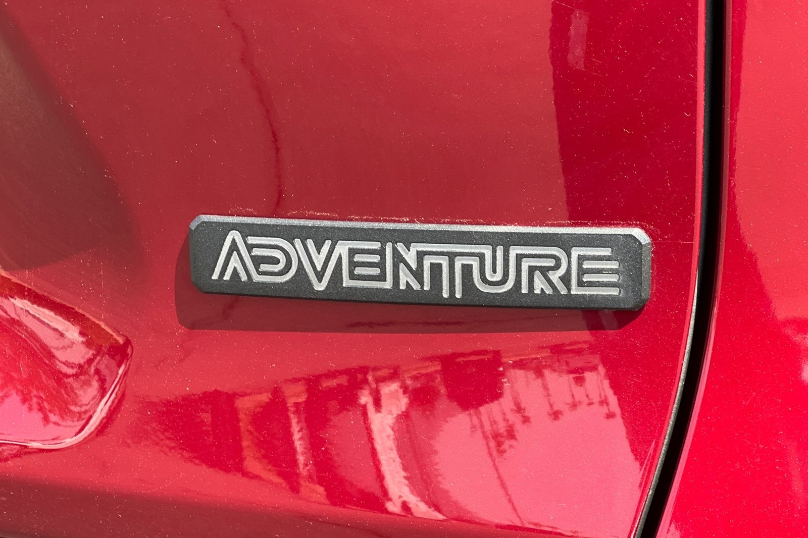 2019 Toyota RAV4 Adventure