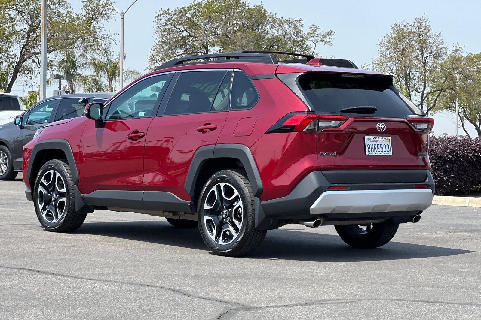 2019 Toyota RAV4 Adventure