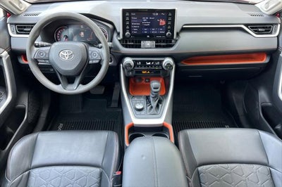 2019 Toyota RAV4 Adventure