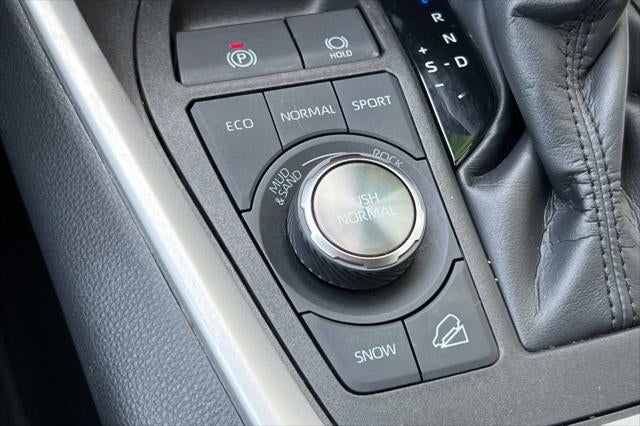 2019 Toyota RAV4 Adventure