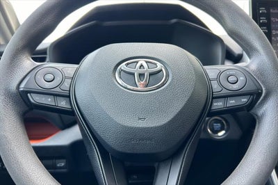 2019 Toyota RAV4 Adventure