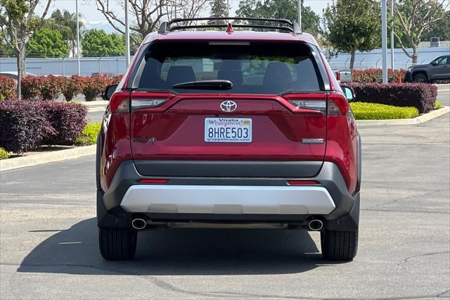 2019 Toyota RAV4 Adventure