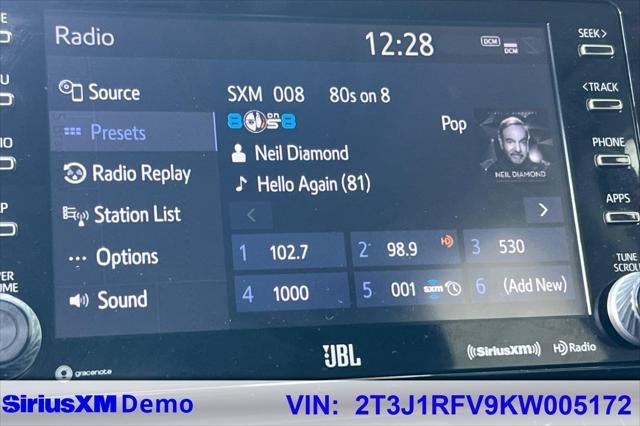 2019 Toyota RAV4 Adventure