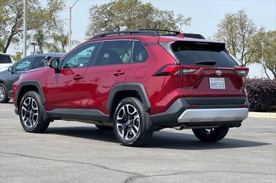 2019 Toyota RAV4 Adventure
