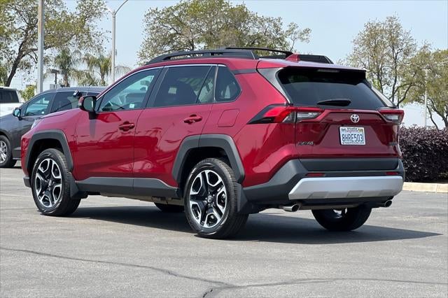 2019 Toyota RAV4 Adventure