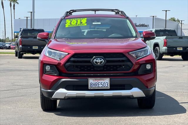 2019 Toyota RAV4 Adventure