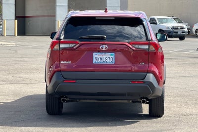 2024 Toyota RAV4 LE