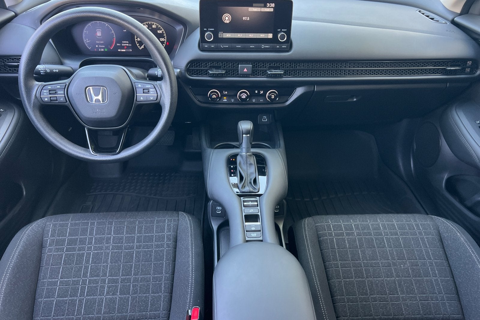 2024 Honda HR-V LX
