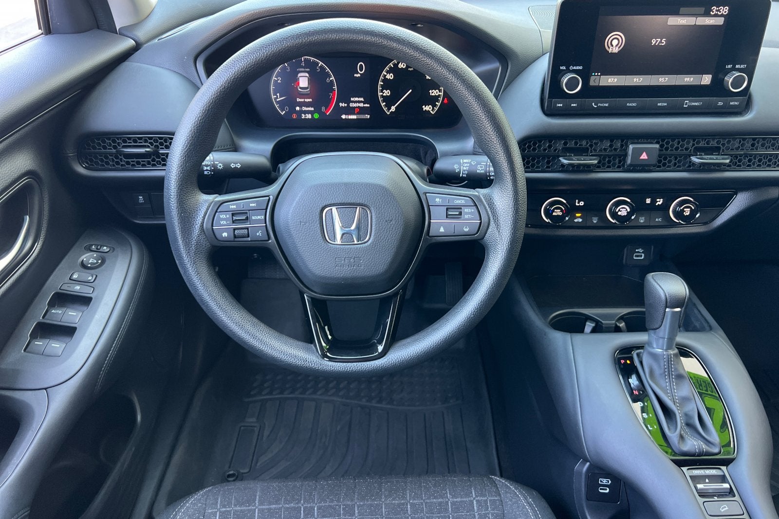 2024 Honda HR-V LX