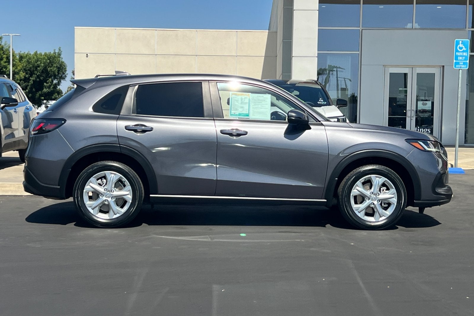 2024 Honda HR-V LX