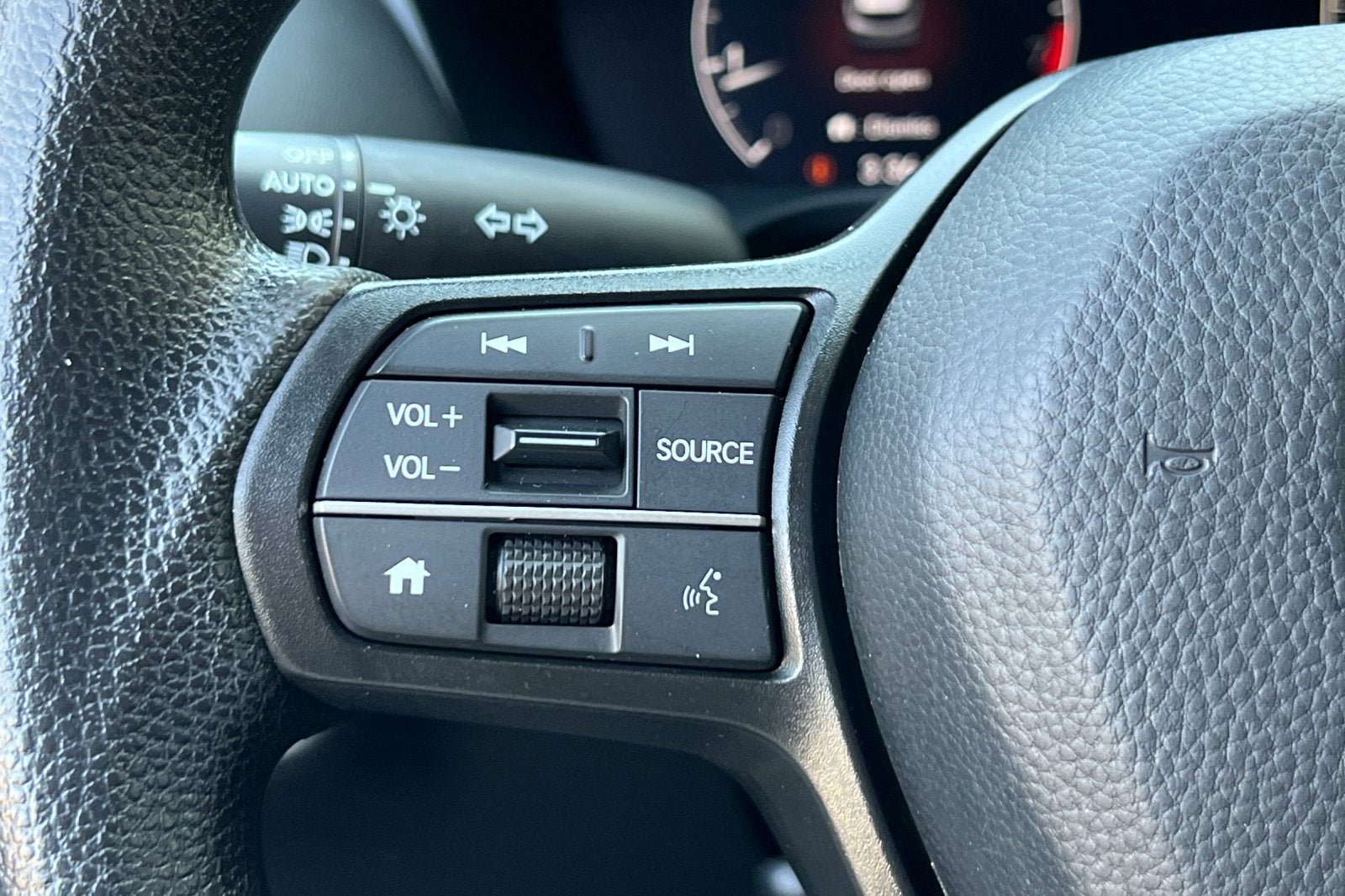 2024 Honda HR-V LX