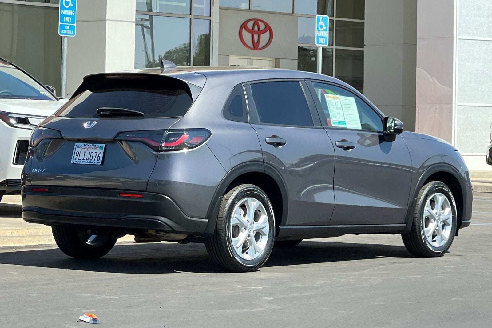 2024 Honda HR-V LX