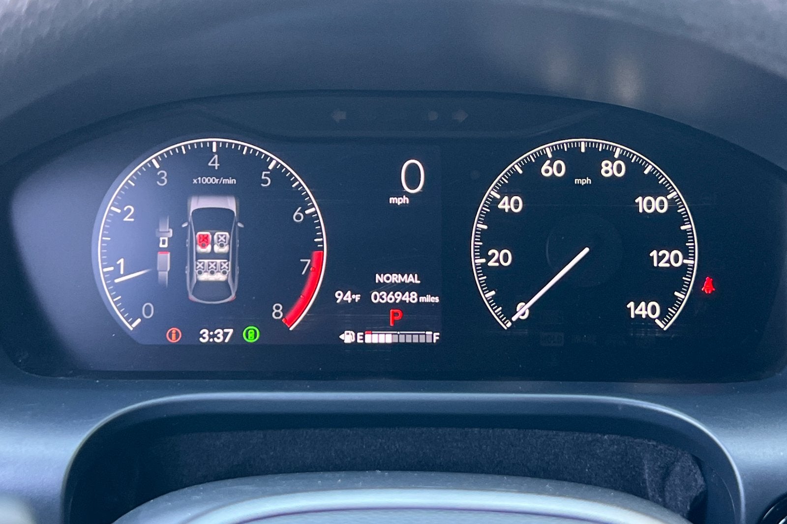 2024 Honda HR-V LX
