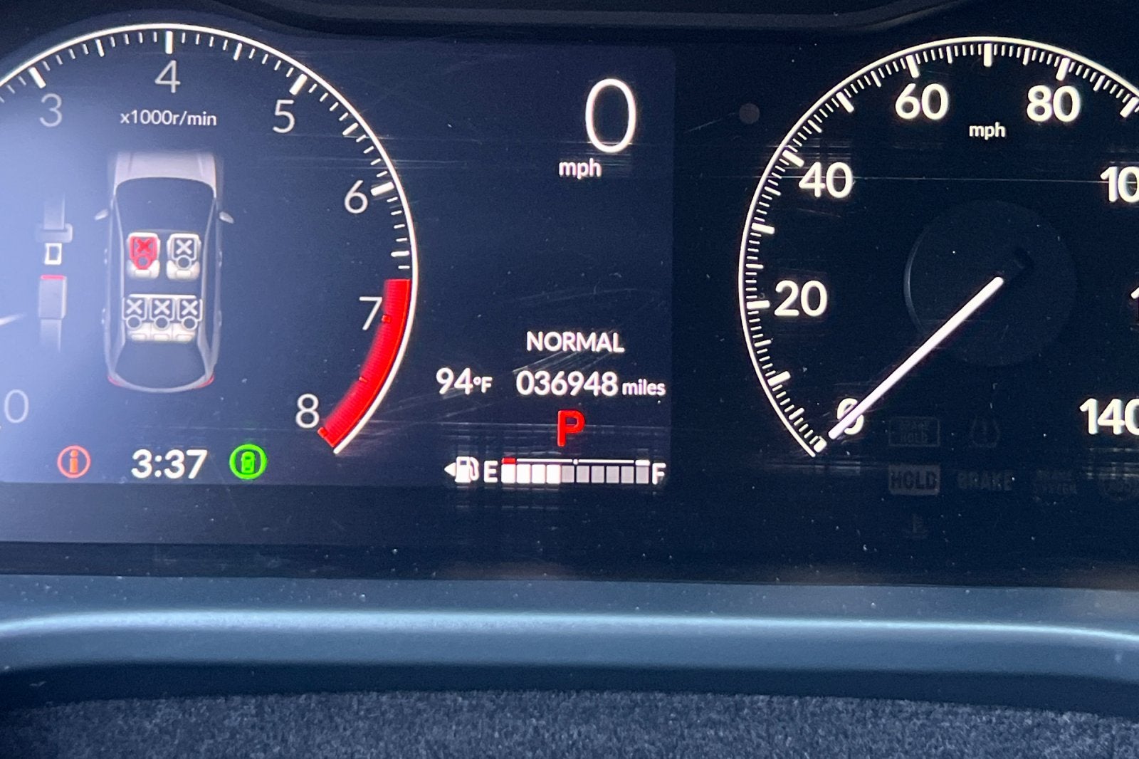2024 Honda HR-V LX