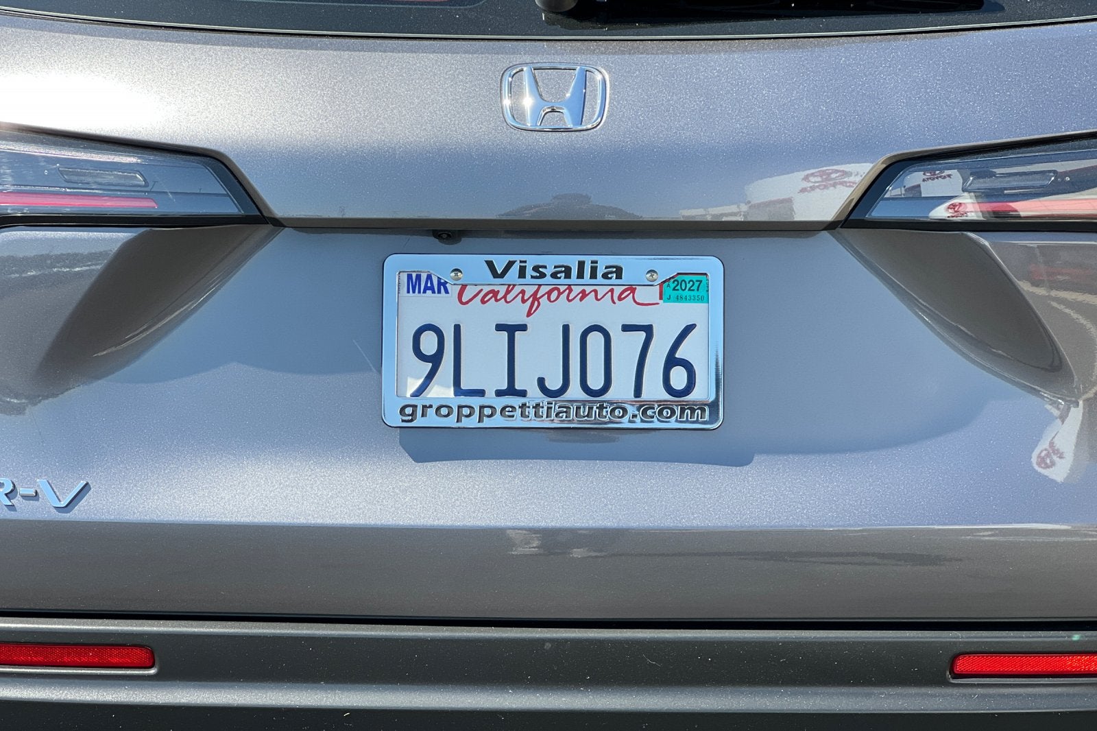 2024 Honda HR-V LX