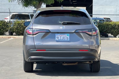 2024 Honda HR-V LX