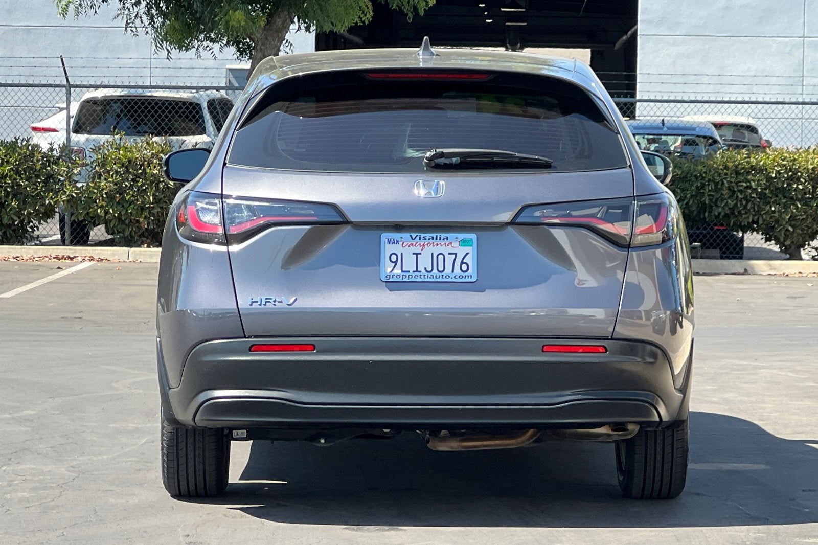 2024 Honda HR-V LX