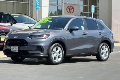 2024 Honda HR-V LX