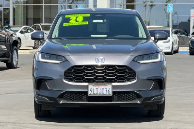2024 Honda HR-V LX