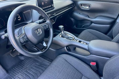 2024 Honda HR-V LX