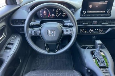 2024 Honda HR-V LX