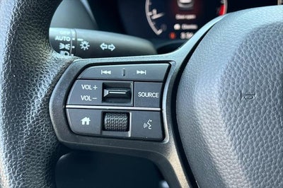 2024 Honda HR-V LX