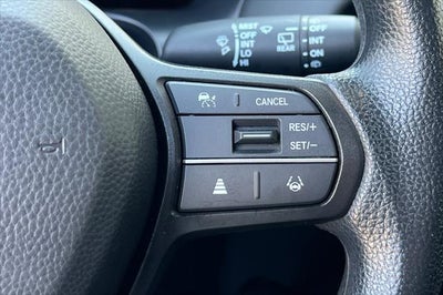 2024 Honda HR-V LX